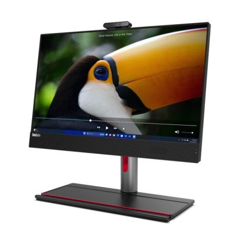 Komputer All-in-One ThinkCentre M90a G5 12SH0013PB W11Pro i5-14400/8GB/512GB/INT//23.8 FHD/3YRS OS + 1YR Premier