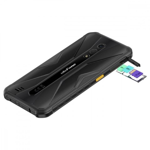 Smartfon Armor X12 Pro 4G 4/64GB IP69K Czarny