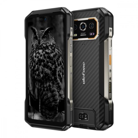 Smartfon Armor 27 4G 12/256GB IP69K Czarny Smartfon Armor 27 4G 12/256GB IP69K Czarny