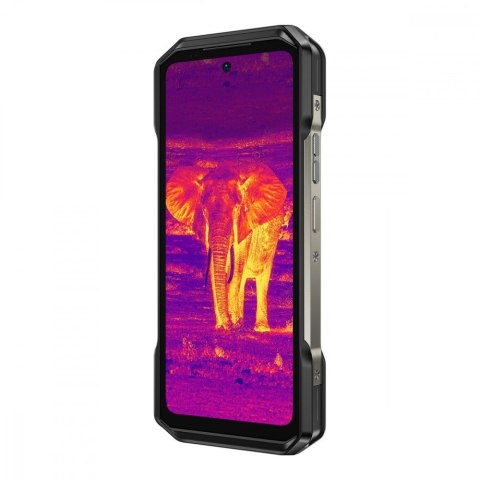 Smartfon Armor 27 4G 12/256GB IP69K Czarny