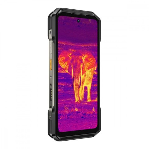 Smartfon Armor 27 4G 12/256GB IP69K Czarny