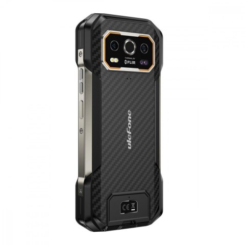 Smartfon Armor 27 4G 12/256GB IP69K Czarny