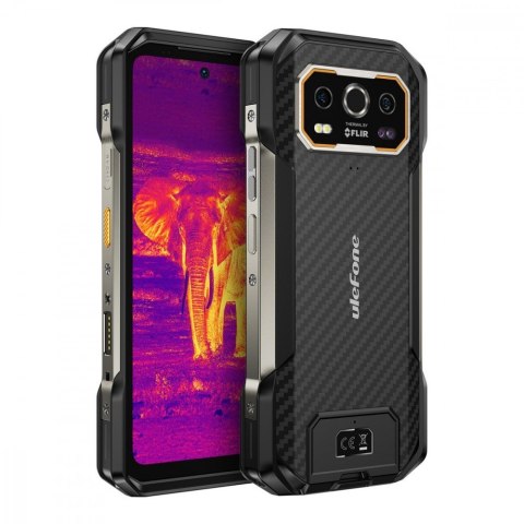 Smartfon Armor 27 4G 12/256GB IP69K Czarny