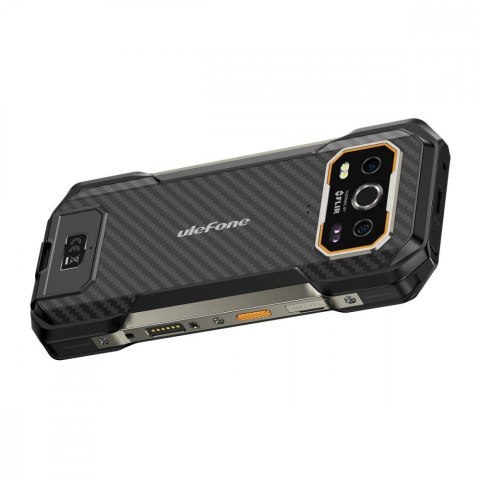 Smartfon Armor 27 4G 12/256GB IP69K Czarny