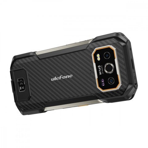 Smartfon Armor 27 4G 12/256GB IP69K Czarny