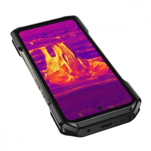 Smartfon Armor 27 4G 12/256GB IP69K Czarny
