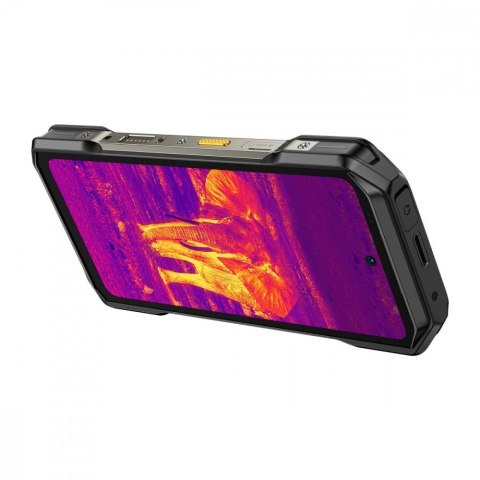 Smartfon Armor 27 4G 12/256GB IP69K Czarny