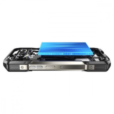 Smartfon Armor 27 4G 12/256GB IP69K Czarny
