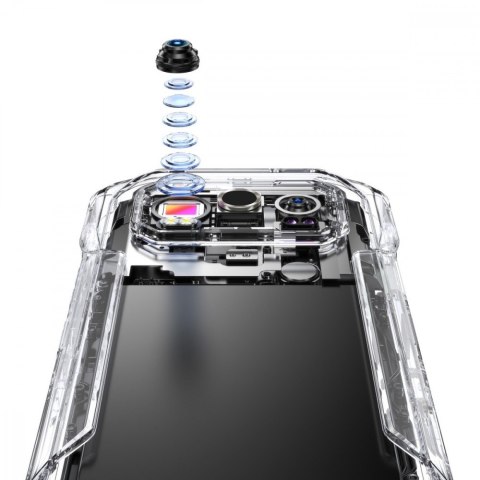 Smartfon Armor 27 4G 12/256GB IP69K Czarny