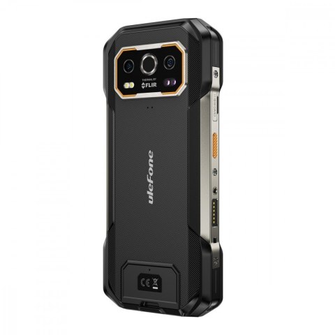 Smartfon Armor 27T Pro 5G 12/256GB IP69K termowizja Czarny