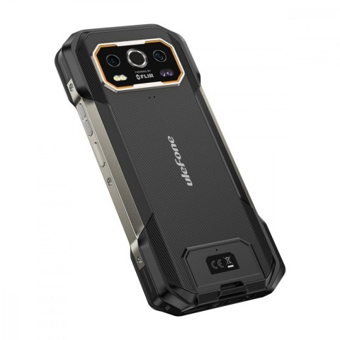 Smartfon Armor 27T Pro 5G 12/256GB IP69K termowizja Czarny