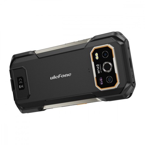 Smartfon Armor 27T Pro 5G 12/256GB IP69K termowizja Czarny