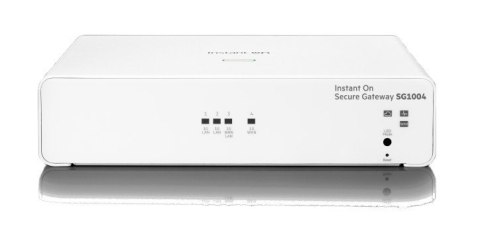 Switch networking Instant On Secure Gateway 4-port Gigabit SG1004 S0G33A Switch networking Instant On Secure Gateway 4-port Gigabit SG1004 S0G33A
