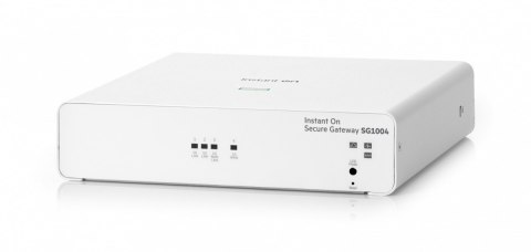 Switch networking Instant On Secure Gateway 4-port Gigabit SG1004 S0G33A Switch networking Instant On Secure Gateway 4-port Gigabit SG1004 S0G33A