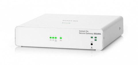 Switch networking Instant On Secure Gateway 4-port Gigabit SG1004 S0G33A Switch networking Instant On Secure Gateway 4-port Gigabit SG1004 S0G33A