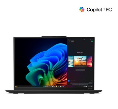 Ultrabook Thinkpad X1 Carbon G13 21NS004NPB W11Pro Ultra 7 258V/32GB/1TB/INT/14.0 WUXGA/Touch/Black/3YRS Premier Support + CO2 