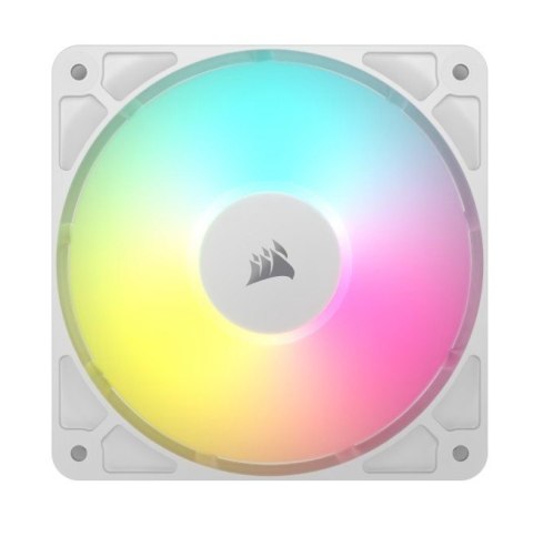Wentylator RS120 ARGB White 120mm Fan Triple Pack