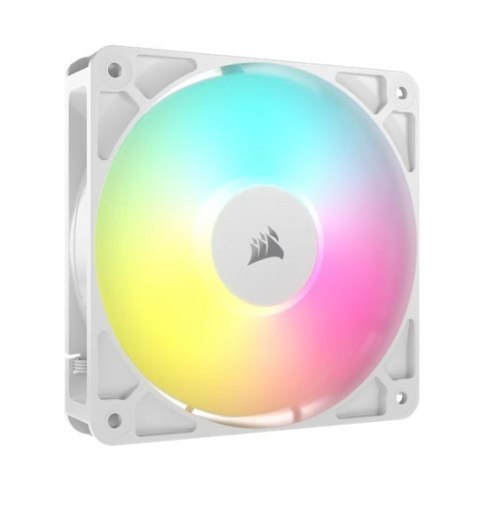 Wentylator RS120 ARGB White 120mm Fan Triple Pack