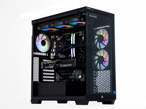 Komputer E-Sport GB760T-CR17 i7-14700F/32GB/2TB/RTX 5070 OC 12GB/W11H Komputer E-Sport GB760T-CR17 i7-14700F/32GB/2TB/RTX 5070 OC 12GB/W11H