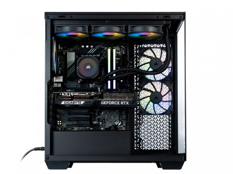 Komputer E-Sport GB760T-CR17 i7-14700F/32GB/2TB/RTX 5070 OC 12GB/W11H Komputer E-Sport GB760T-CR17 i7-14700F/32GB/2TB/RTX 5070 OC 12GB/W11H