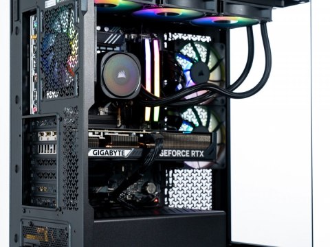 Komputer E-Sport GB760T-CR17 i7-14700F/32GB/2TB/RTX 5070 OC 12GB/W11H Komputer E-Sport GB760T-CR17 i7-14700F/32GB/2TB/RTX 5070 OC 12GB/W11H