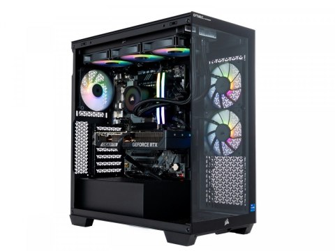 Komputer E-Sport GB760T-CR17 i7-14700F/32GB/2TB/RTX 5070 OC 12GB/W11H Komputer E-Sport GB760T-CR17 i7-14700F/32GB/2TB/RTX 5070 OC 12GB/W11H
