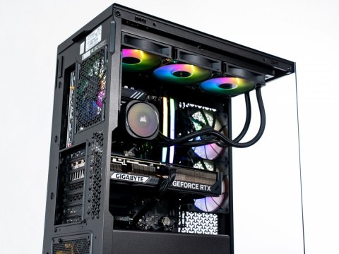 Komputer E-Sport GB760T-CR17 i7-14700F/32GB/2TB/RTX 5070 OC 12GB/W11H Komputer E-Sport GB760T-CR17 i7-14700F/32GB/2TB/RTX 5070 OC 12GB/W11H