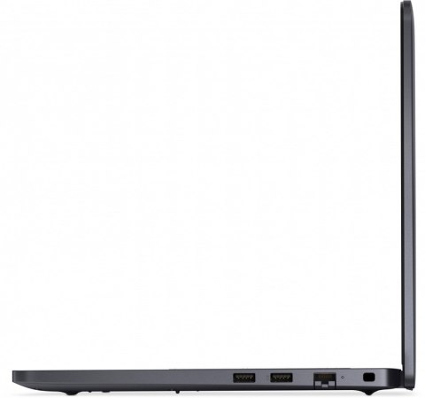 Laptop Dell Pro 14 PC14255/AMD Ryzen 5 PRO 230/16GB/512GB SSD/14.0 FHD+/Radeon 760M/FgrPr/FHD/IR Cam/Mic/WLAN+BT/Backlit Kb/3 Ce