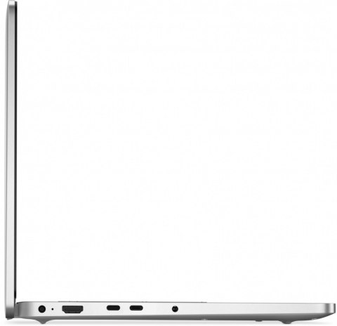 Laptop Dell Pro 14 PC14255/AMD Ryzen AI 7 350/16GB/512GB SSD/14.0 FHD+/Radeon 860M/FgrPr/FHD/IR Cam/Mic/WLAN+ BT/Backlit Kb/3 Ce