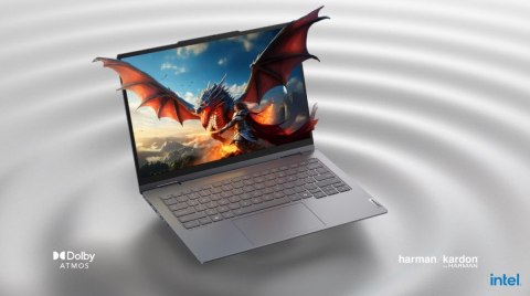Laptop ThinkBook 14 G5 2in1 21SQ0016PB W11Pro Ultra 5 225U/16GB/512GB/INT/14.0 WUXGA/Touch/Luna Grey/3YRS OS + CO2 Offset
