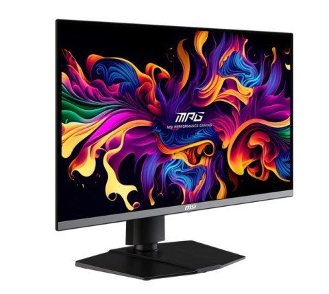 Monitor MPG 272URX QD-OLED LED/UHD/FLAT/240Hz/26.5cala/Black