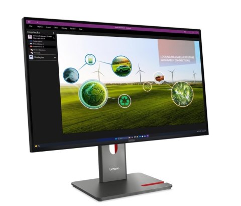 Monitor ThinkVision 27.0 P27Q-40 WLED LCD 64A7GAT6EU