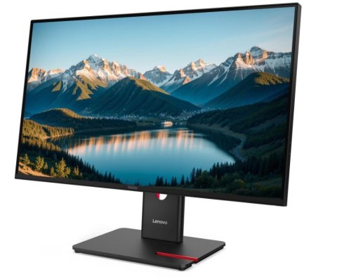 Monitor ThinkVision 27.0 P27Q-40 WLED LCD 64A7ZAT6EU Monitor ThinkVision 27.0 P27Q-40 WLED LCD 64A7ZAT6EU