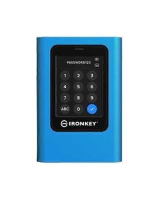 Zewnętrzny dysk SSD IKVP80ES 7680GB USB3.2 Gen1 Szyfrowany