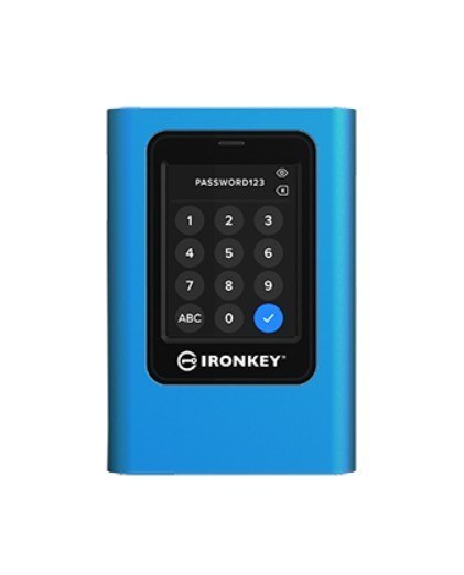 Zewnętrzny dysk SSD IKVP80ES 7680GB USB3.2 Gen1 Szyfrowany