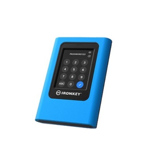 Zewnętrzny dysk SSD IKVP80ES 7680GB USB3.2 Gen1 Szyfrowany