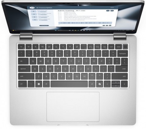 Laptop Dell Pro 13 Plus PB13255/Ryzen AI 5 PRO 340/16GB/512GB SSD Gen4/13.3FHD+/Radeon 760M/FgrPr&SmtCd/FHD/IR Cam/Mic/WLAN+BT/B