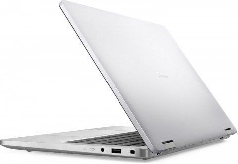 Laptop Dell Pro 13 Plus PB13255/Ryzen AI 5 PRO 340/16GB/512GB SSD Gen4/13.3FHD+/Radeon 760M/FgrPr&SmtCd/FHD/IR Cam/Mic/WLAN+BT/B
