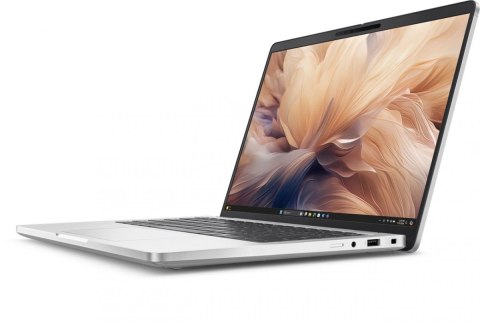 Laptop Dell Pro 14 Plus PB14255/AMD Ryzen 5 PRO 230/16GB/512GB SSD Gen4/14.0 FHD+/Radeon 760M/FgrPr&SmtCd/FHD/IR Cam/Mic/WLAN+BT