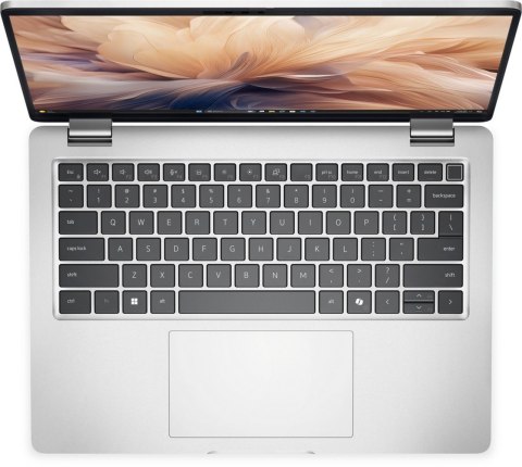 Laptop Dell Pro 14 Plus PB14255/AMD Ryzen 7 PRO 250/16GB/512GB SSD Gen4/14.0 FHD+/Radeon 780M/FgrPr&SmtCd/FHD/IR Cam/Mic/WLAN+BT