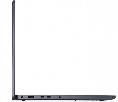 Laptop Dell Pro 16 PC16255/AMD Ryzen 3 210/8GB/512GB SSD/16.0 FHD+/Radeon 740M/FgrPr/FHD/IR Cam/Mic/WLAN+BT/Backlit Kb/3Cell/W11