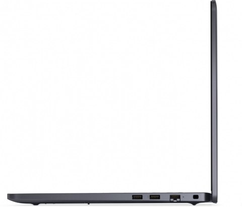 Laptop Dell Pro 16 PC16255/AMD Ryzen 3 210/8GB/512GB SSD/16.0 FHD+/Radeon 740M/FgrPr/FHD/IR Cam/Mic/WLAN+BT/Backlit Kb/3Cell/W11