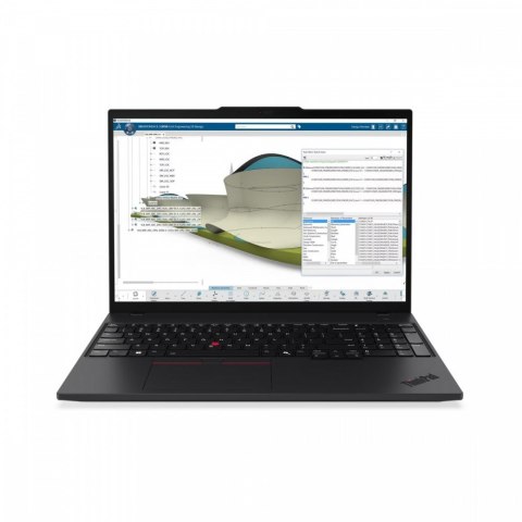 Mobilna stacja robocza ThinkPad P16s G4 21RX0010PB W11Pro AI 9 HXPro 370/64GB/1TB/AMD Radeon/16.0 WUXGA/Black/3YRS Premier Suppo