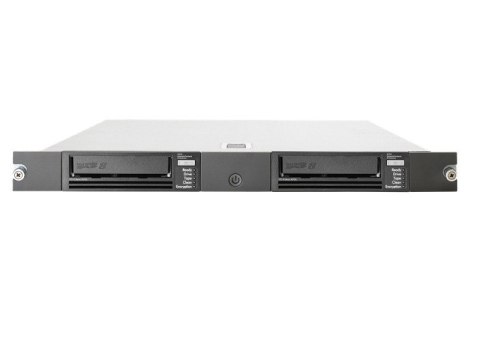 Napęd taśmowy Storage LTO8 Ultrium Rack Mount Tape Drive 5x LTO8 30TB Data Cartridges P77033-B25