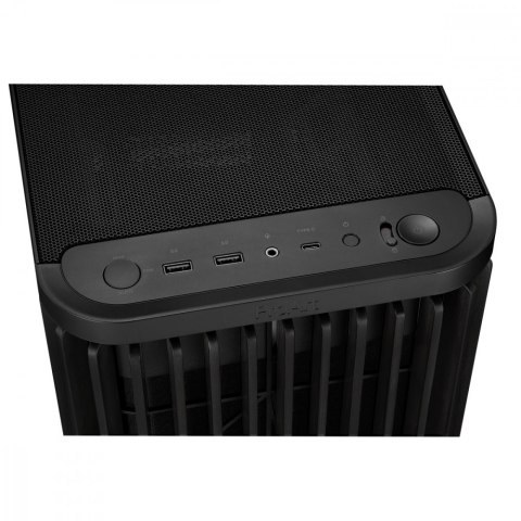 Obudowa ProART PA401 Wood ATX czarna