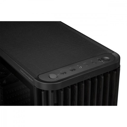 Obudowa ProART PA401 Wood ATX czarna