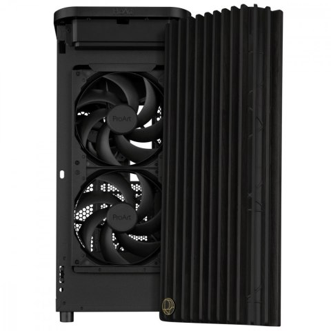 Obudowa ProART PA401 Wood ATX czarna