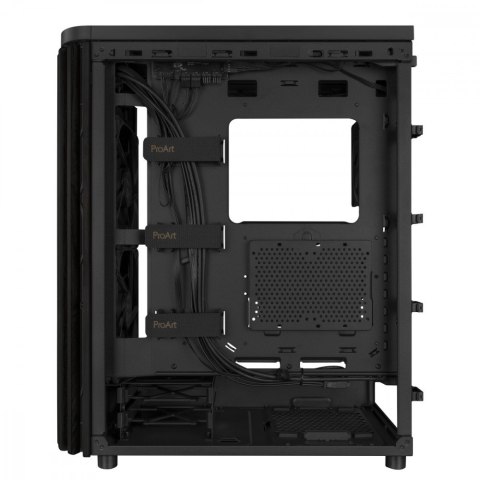 Obudowa ProART PA401 Wood ATX czarna