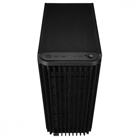 Obudowa ProART PA401 Wood Metal ATX czarna