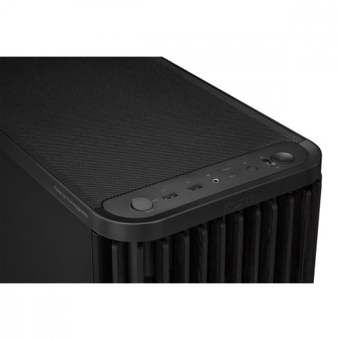 Obudowa ProART PA401 Wood Metal ATX czarna